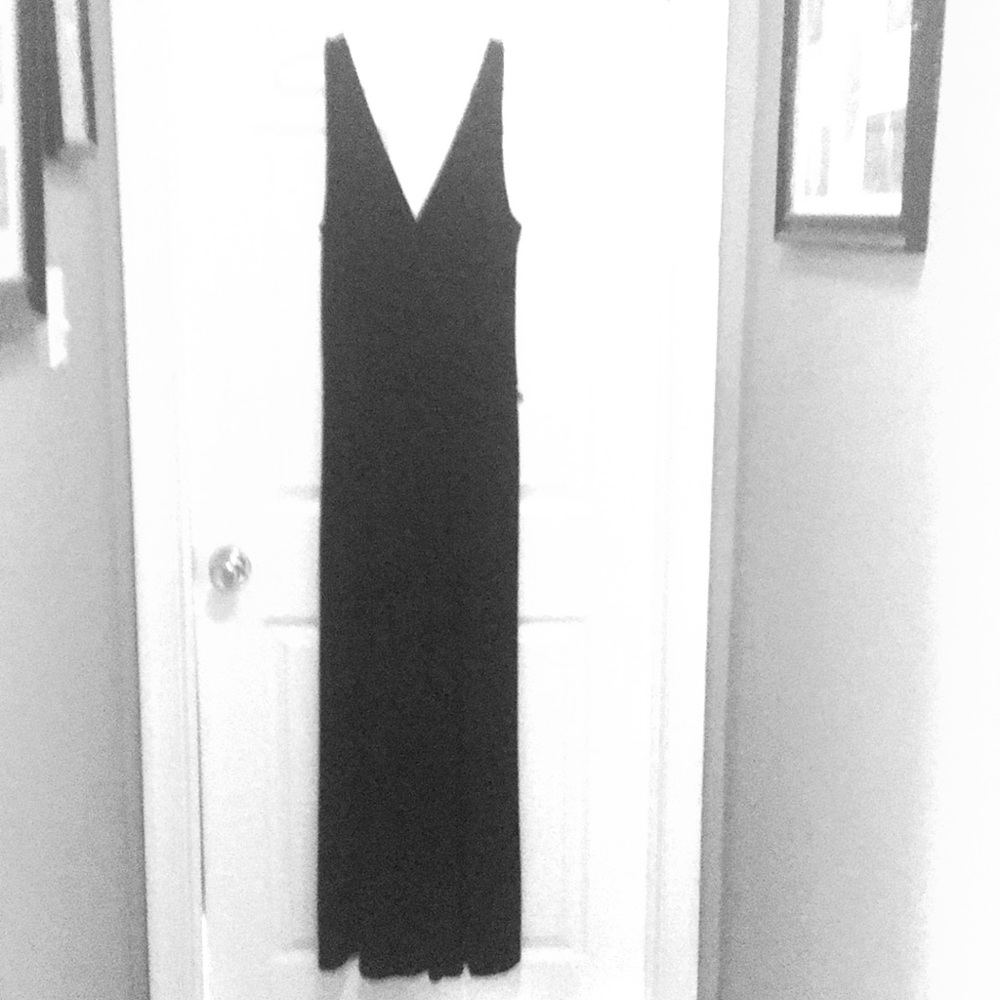 Belted jumpsuit